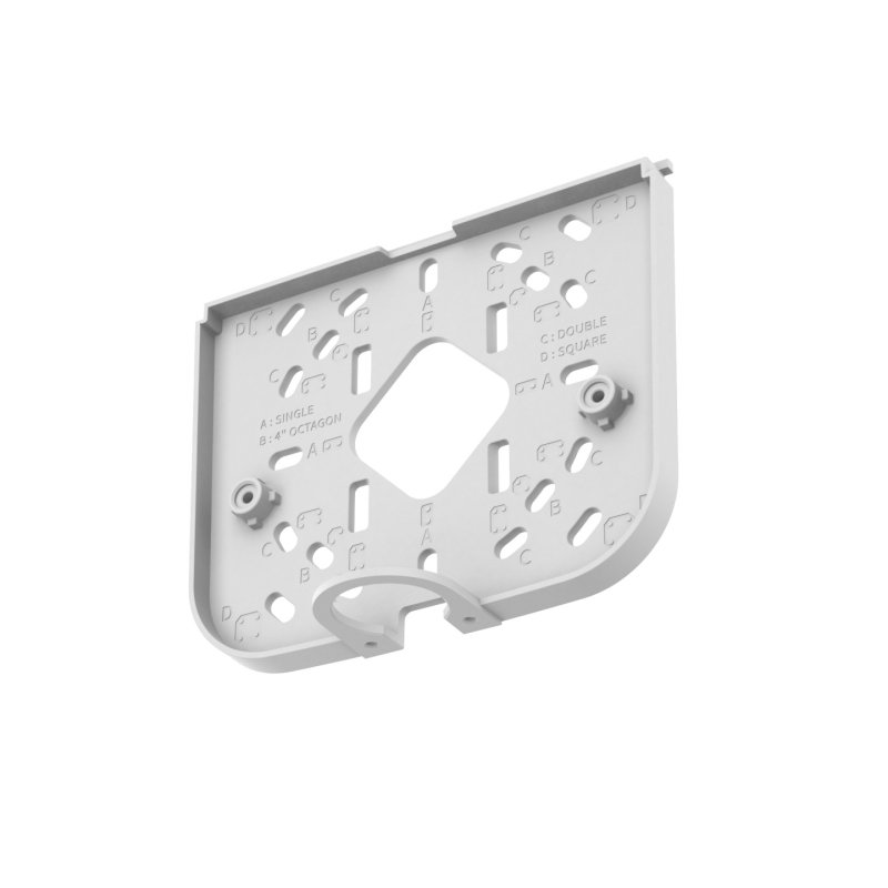 Hanwha SBP-140WMW security camera accessory Mount