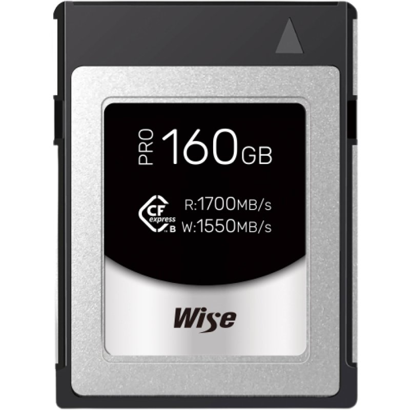 Wise CFexpress Type B PRO 160GB