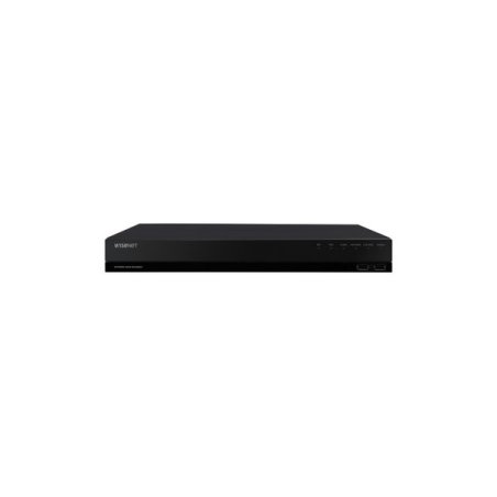HANWHA- Wisenet WAVE 1U PoE NVR - with 4CH WAVE licence