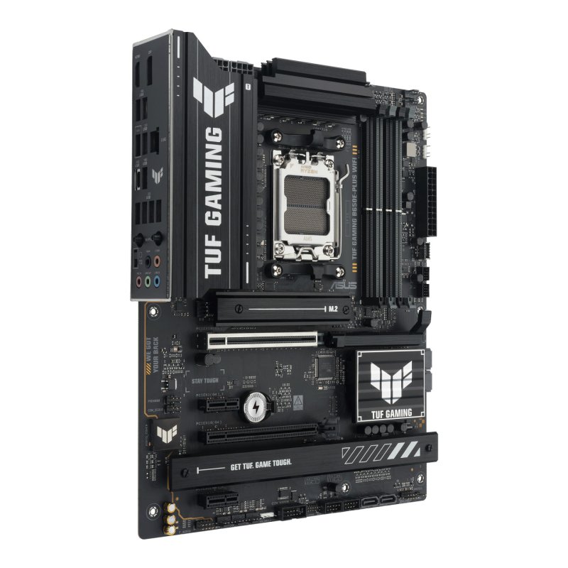 ASUS TUF GAMING B650E-PLUS WIFI AMD B650 Socket AM5 ATX