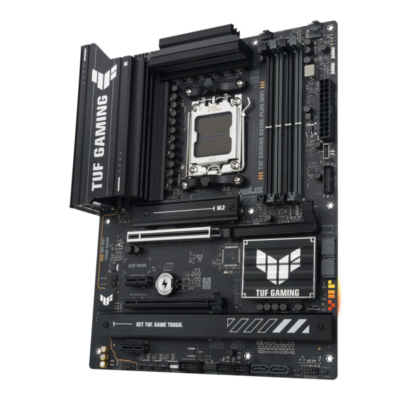 ASUS TUF GAMING B650E-PLUS WIFI AMD B650 Socket AM5 ATX