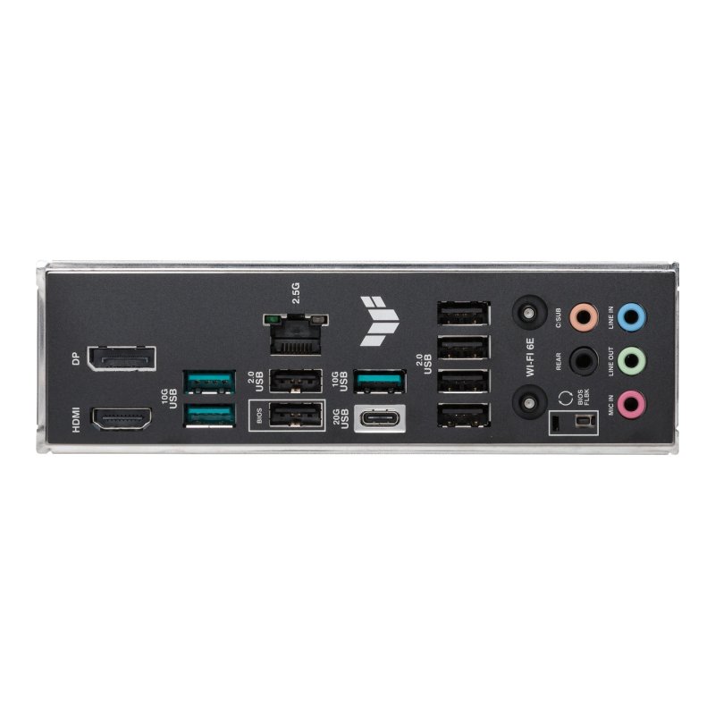 MB ASUS AMD AM5 TUF GAMING B650E-PLUS WIFI