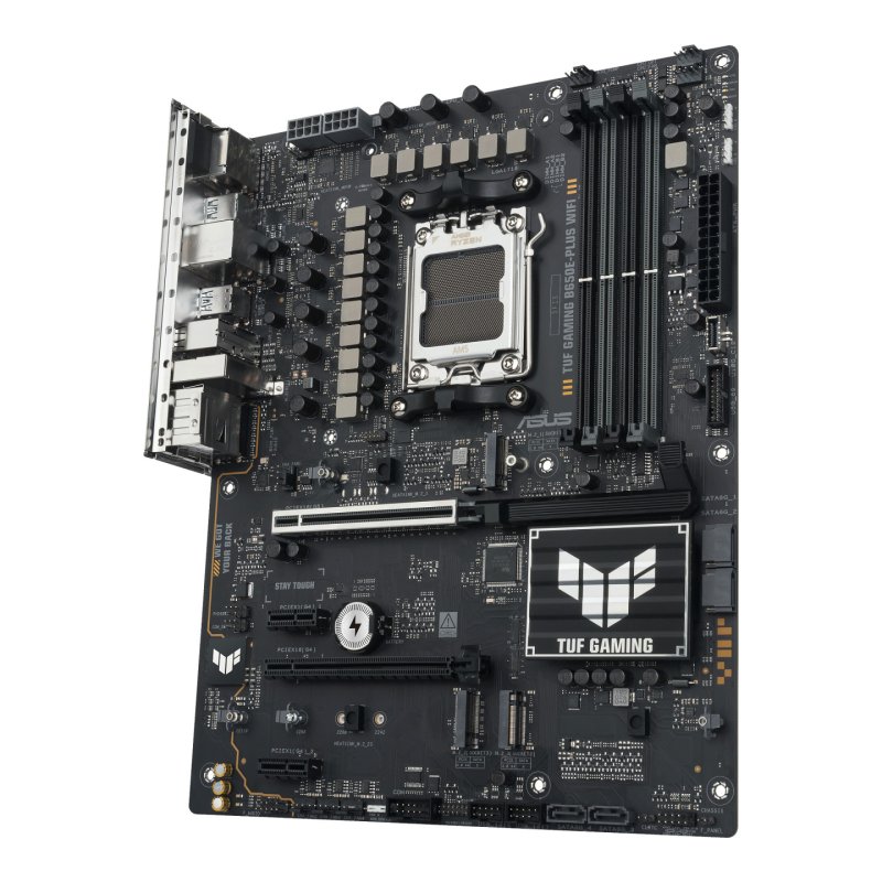 ASUS TUF GAMING B650E-PLUS WIFI AMD B650 Emplacement AM5 ATX
