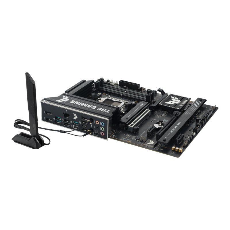 ASUS TUF GAMING B650E-PLUS WIFI AMD B650 Socket AM5 ATX