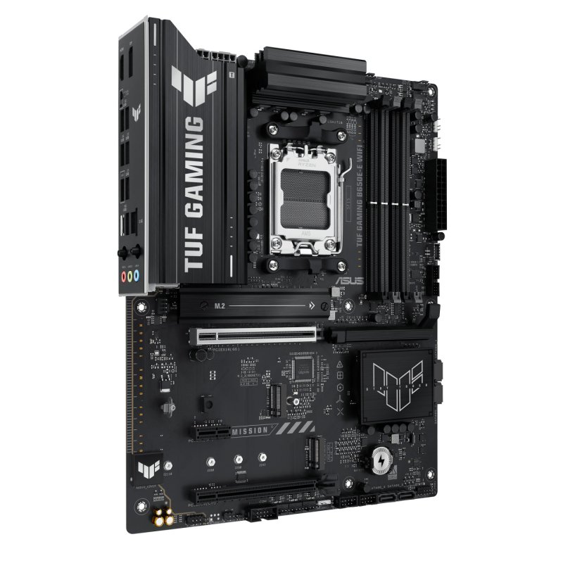 ASUS TUF GAMING B650E-E WIFI AMD B650 Emplacement AM5 ATX