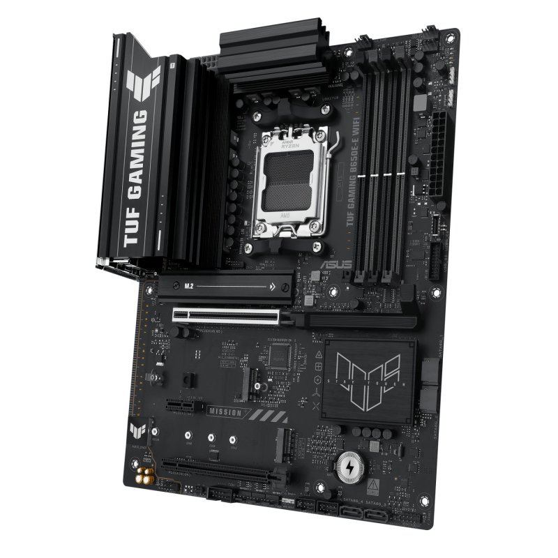 MB ASUS AMD AM5 TUF GAMING B650E-E WIFI
