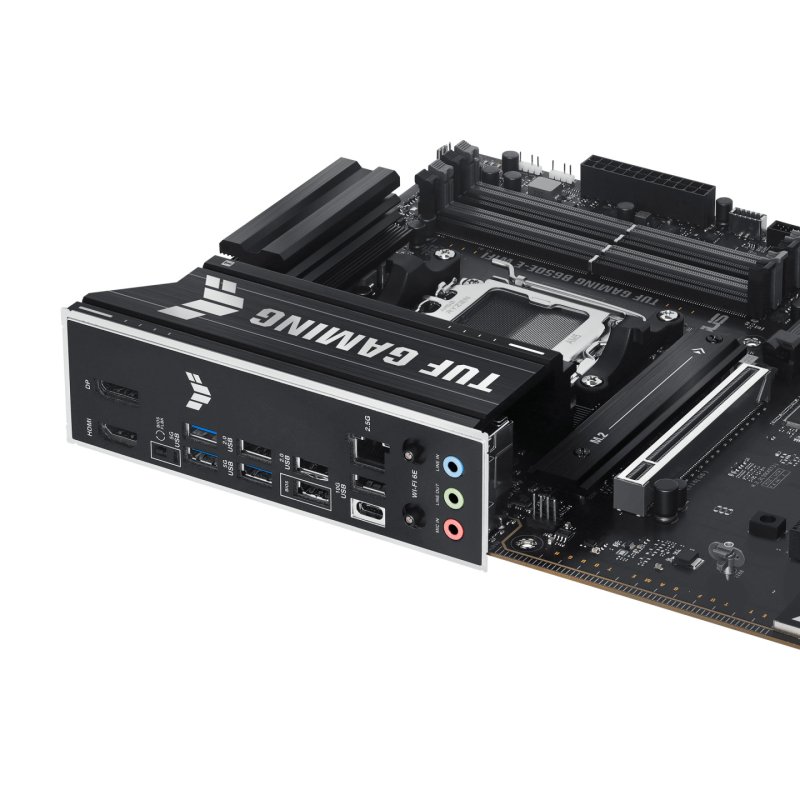ASUS TUF GAMING B650E-E WIFI AMD B650 Emplacement AM5 ATX