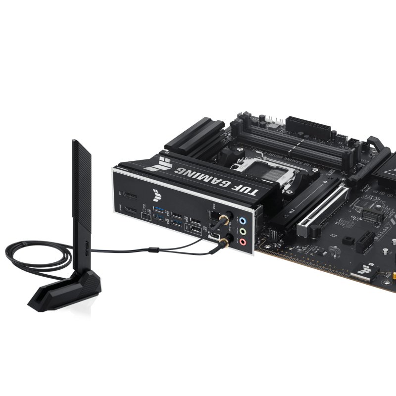 ASUS TUF GAMING B650E-E WIFI AMD B650 Socket AM5 ATX