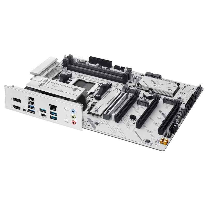 ASUS B650E MAX GAMING WIFI W AMD B650 Emplacement AM5 ATX