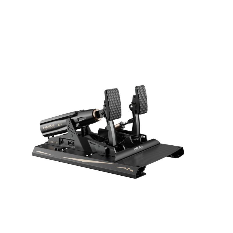 Moza Racing RS082 flight/racing simulator accessory Pedal