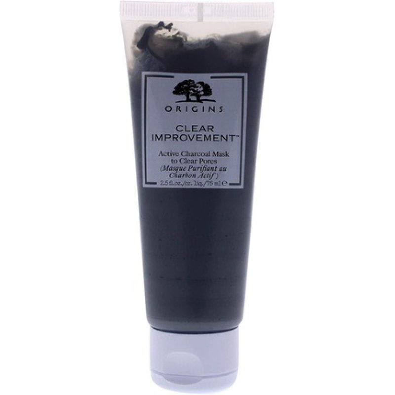 Origins Clear Improvement Active Charcoal Mask Black 75ml