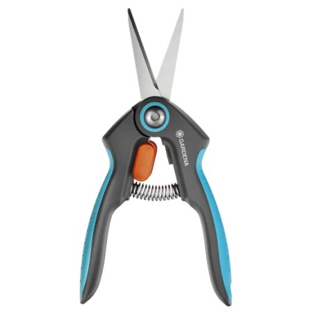 Gardena 12212-30 pruning shears Black, Blue