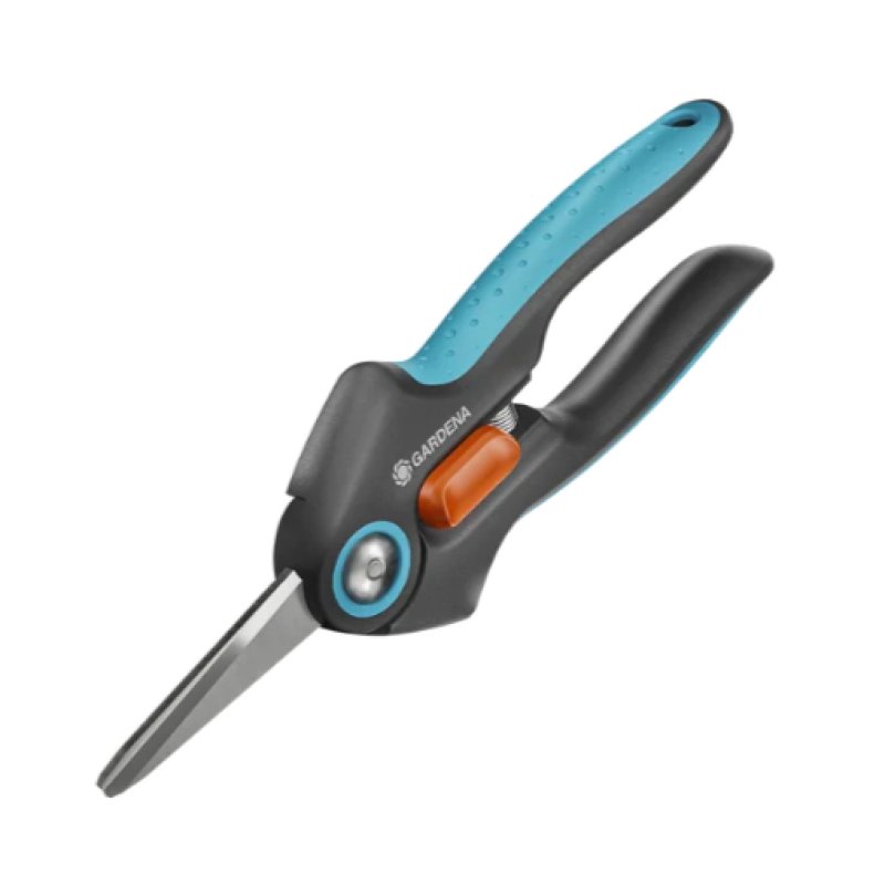 Gardena 12212-30 pruning shears Black, Blue