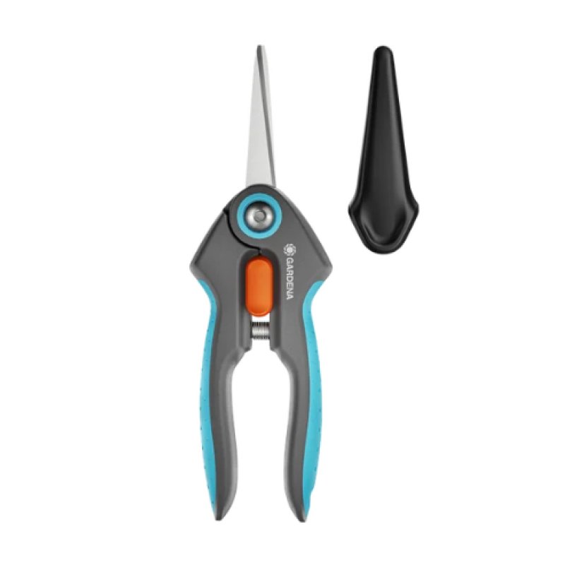 Gardena 12212-30 pruning shears Black, Blue
