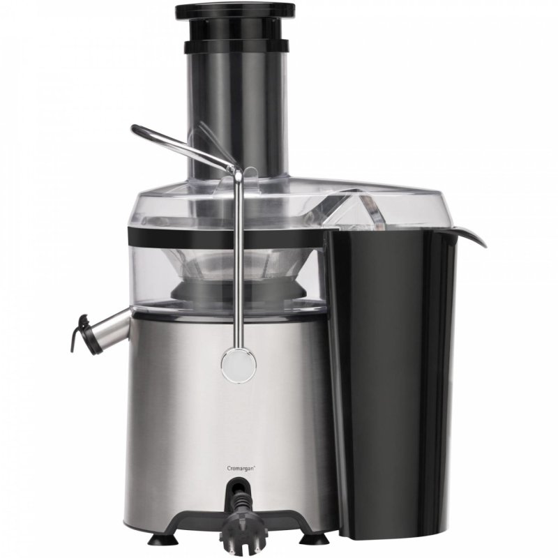 WMF Kult X 61.3022.2145 juice maker 500 W Black, Stainless steel