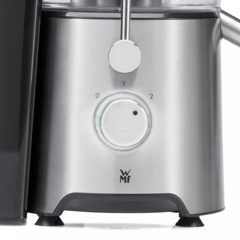 WMF Kult X 61.3022.2145 juice maker 500 W Black, Stainless steel
