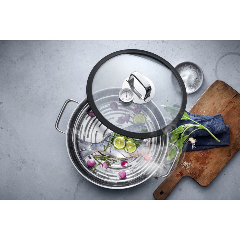 WMF Vitalis 1743016040 5 L Stainless steel