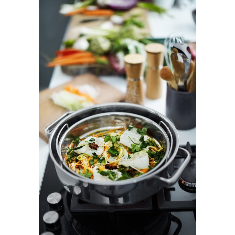 WMF Vitalis 1743016040 5 L Acier inoxydable