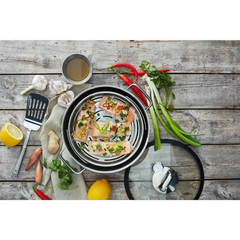 WMF Vitalis 1743016040 5 L Stainless steel