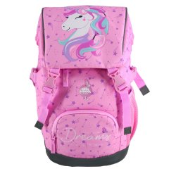 Tinka - School Backpack 22L - Unicorn Pink (8-804701)