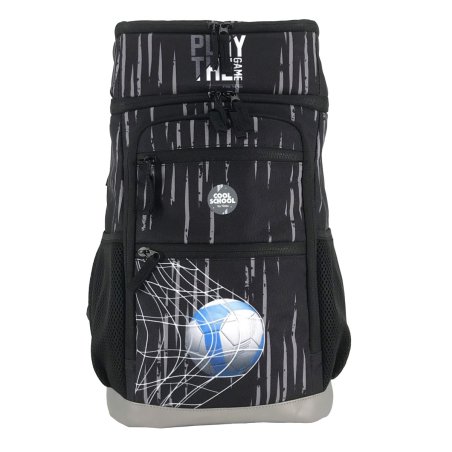 Tinka - School Backpack 22L - Football (8-804748)