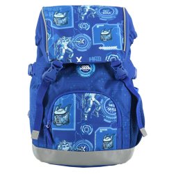 Tinka - School Backpack 22L - Cyber Robot (8-804704)