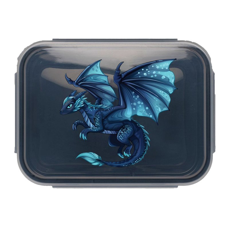 Tinka - Lunch Box - Dragon (8-804730)