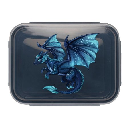 Tinka - Lunch Box - Dragon (8-804730)