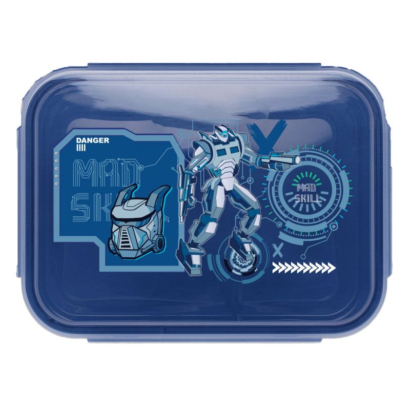Tinka - Lunch Box - Cyber Robot (8-804731)