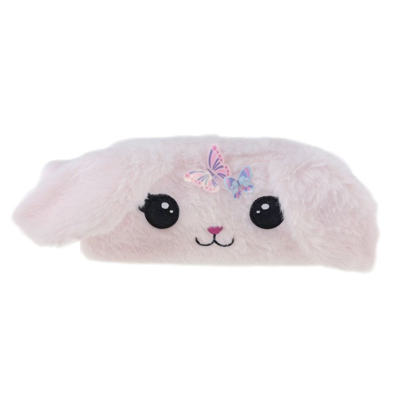 Tinka - Pencil Case - Fluffy Bunny Pink (8-804725)