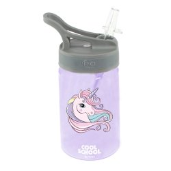 Tinka - Water Bottle - Unicorn Purple (8-804733)