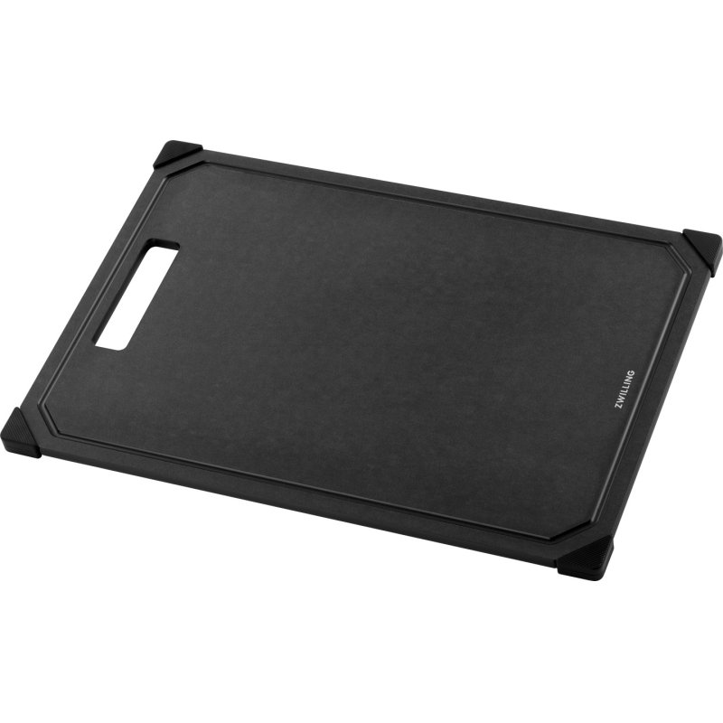 Zwilling - Cutting Board - Sort - 37 cm x 25 cm