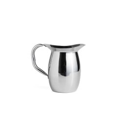 HAY - Indian Stainless Steel Pitcher H10.5 cm