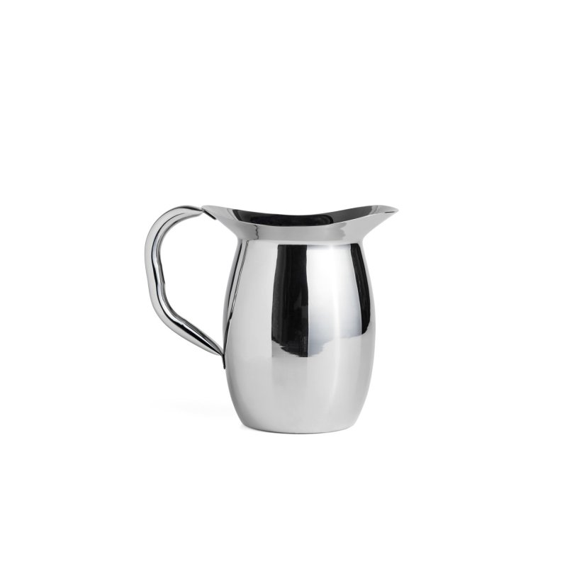 HAY - Indian Stainless Steel Pitcher H10.5 cm