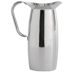 HAY - Indian Stainless Steel Pitcher H19.5 cm
