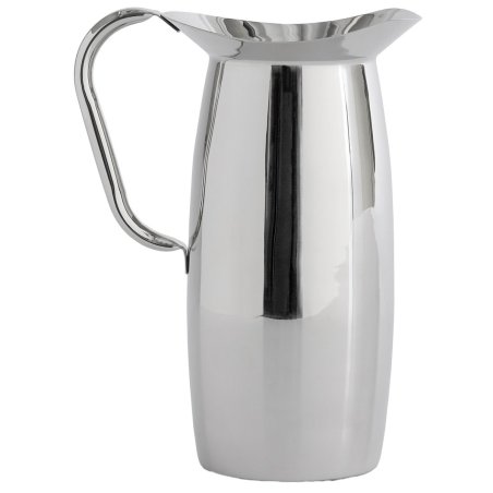 HAY - Indian Stainless Steel Pitcher H19.5 cm