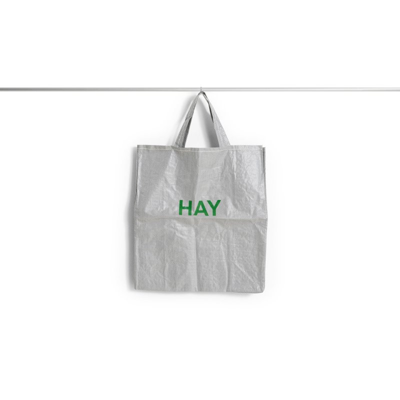 HAY - Candy Mono Bag X-Large 70x64x28 cm (Grey)