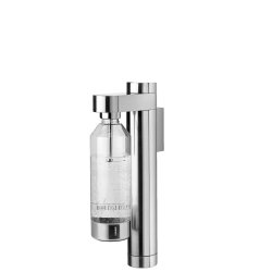Stelton - Brus Wall Mount Carbonator (Steel)