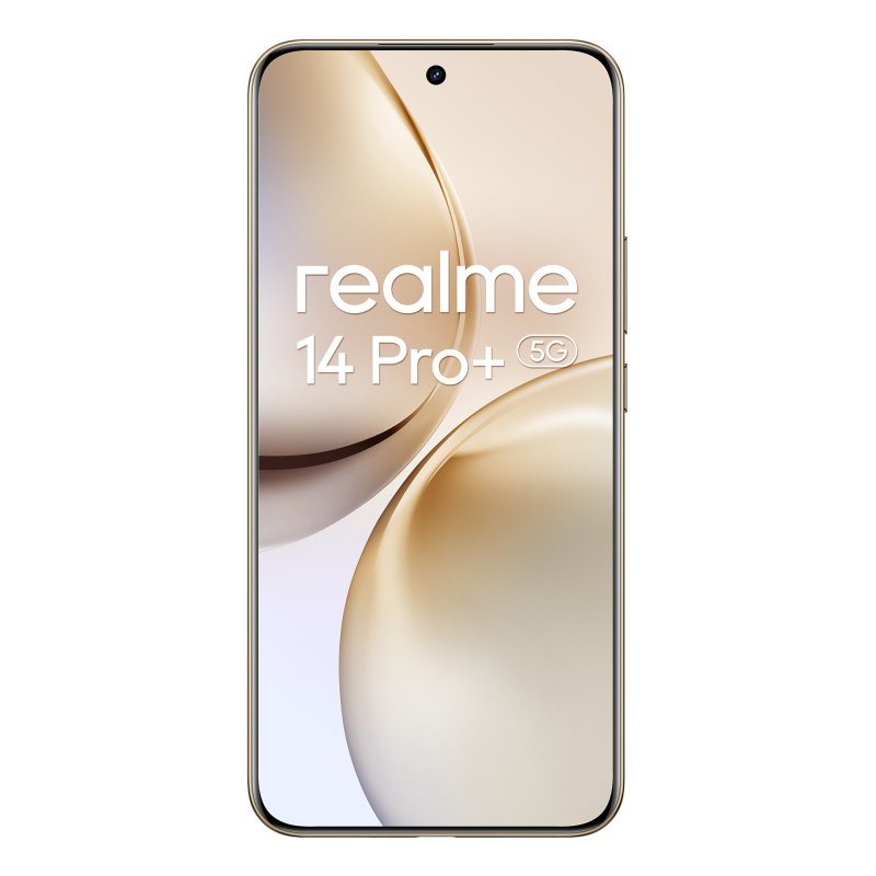 "Realme 14 Pro 5G Dual Sim 12GB RAM 512GB - Pearl White"