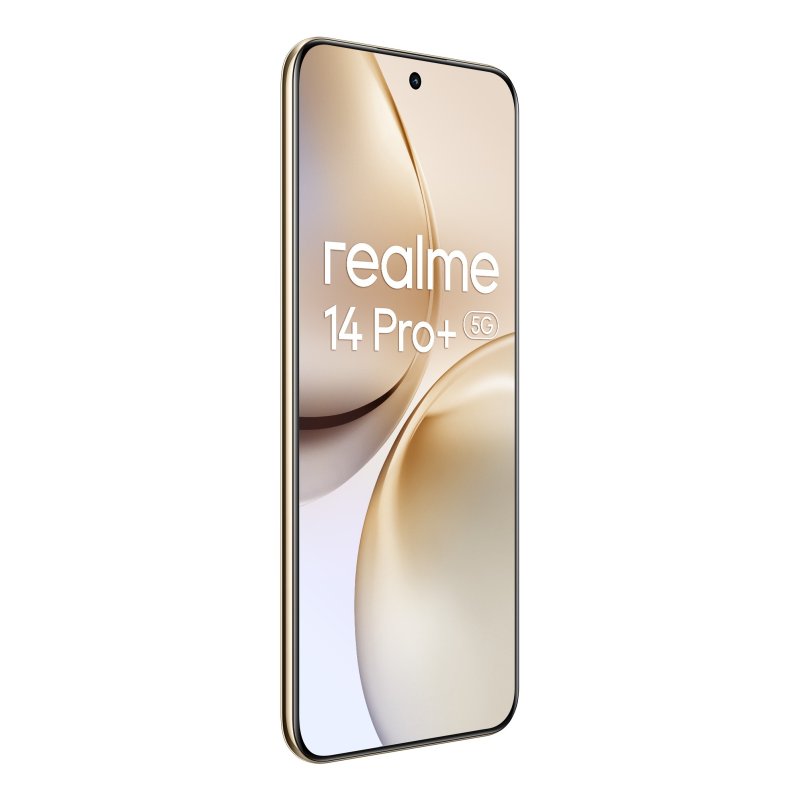 "Realme 14 Pro 5G Dual Sim 12GB RAM 512GB - Pearl White"