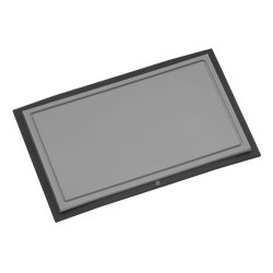WMF 3201002930 planche à découper pour cuisine Rectangulaire Plastique Gris