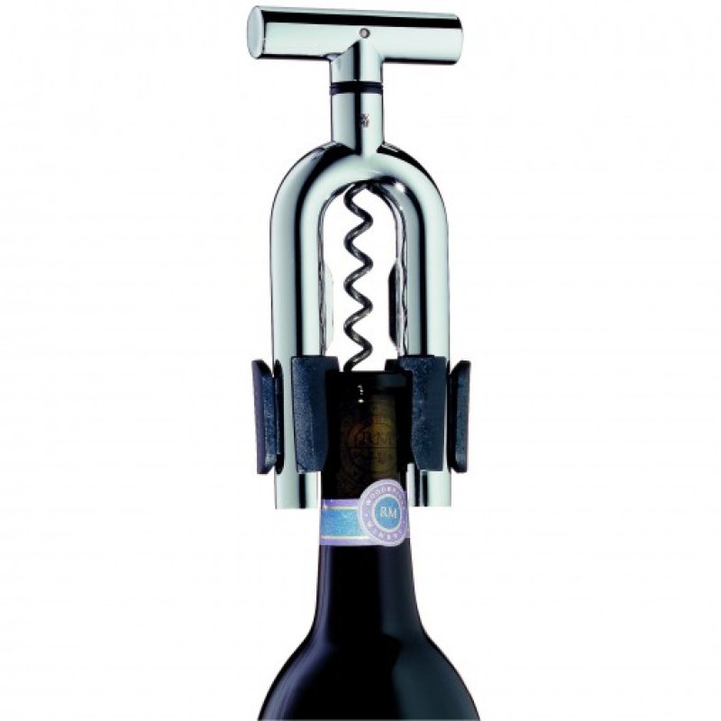 WMF Prosecco-/ Weinkorkenzieher Vino poliert 16cm