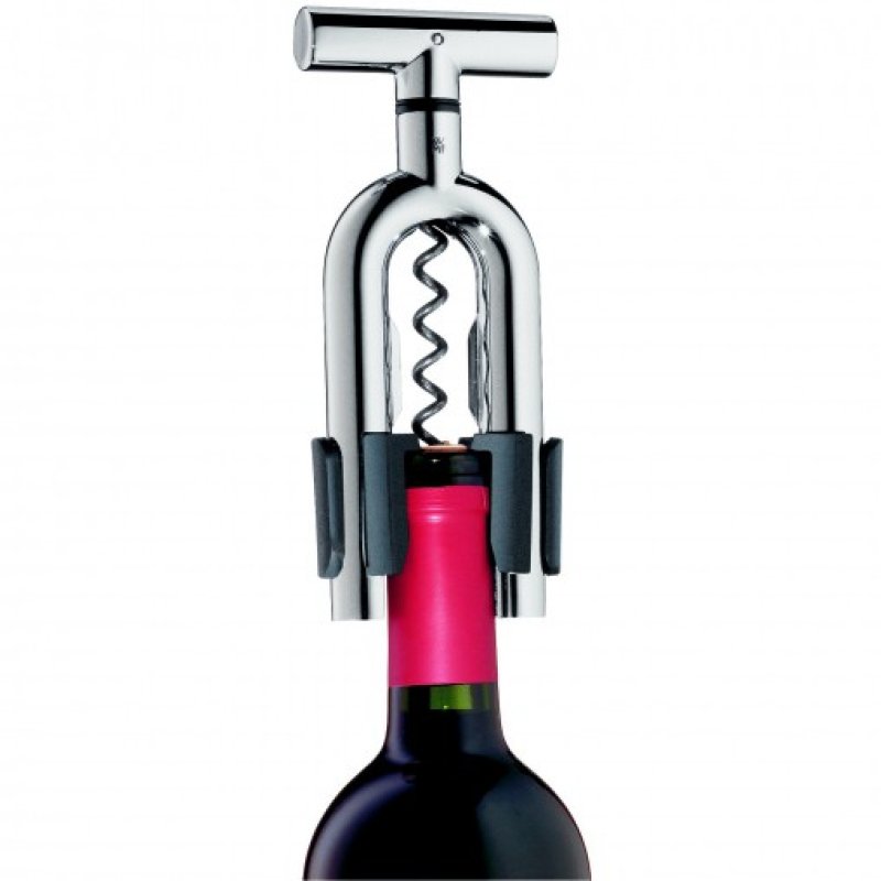 WMF Prosecco-/ Weinkorkenzieher Vino poliert 16cm
