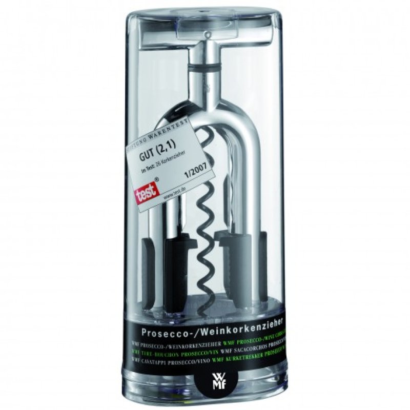 WMF 0658257920 Tire-bouchon automatique Chrome