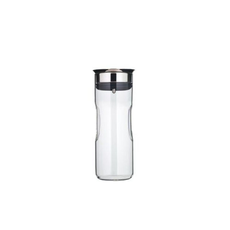 WMF 06.5104.6040 carafe, pichet et bouteille Verseuse 0,8 L Argent, Transparent