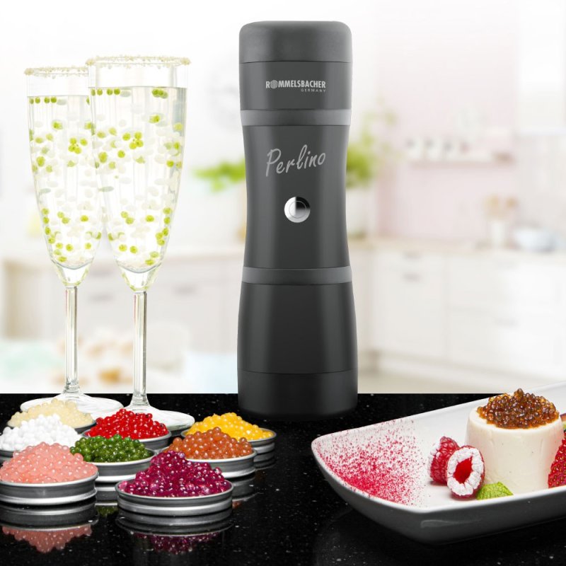 Rommelsbacher FD 500 food decoration appliance Food designer