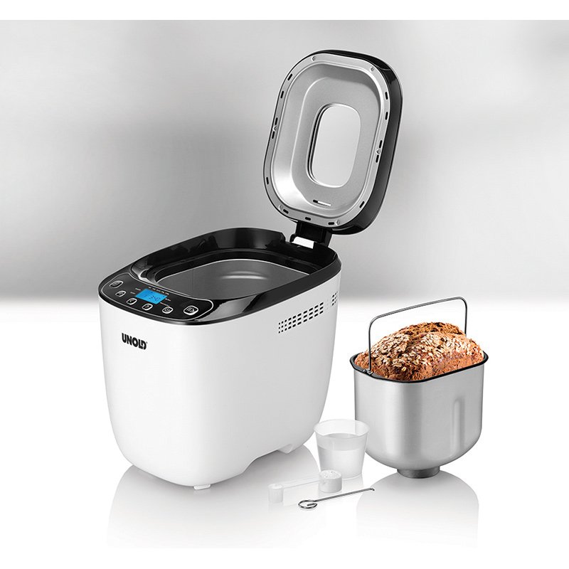 Unold 68010 bread maker 550 W Black, White