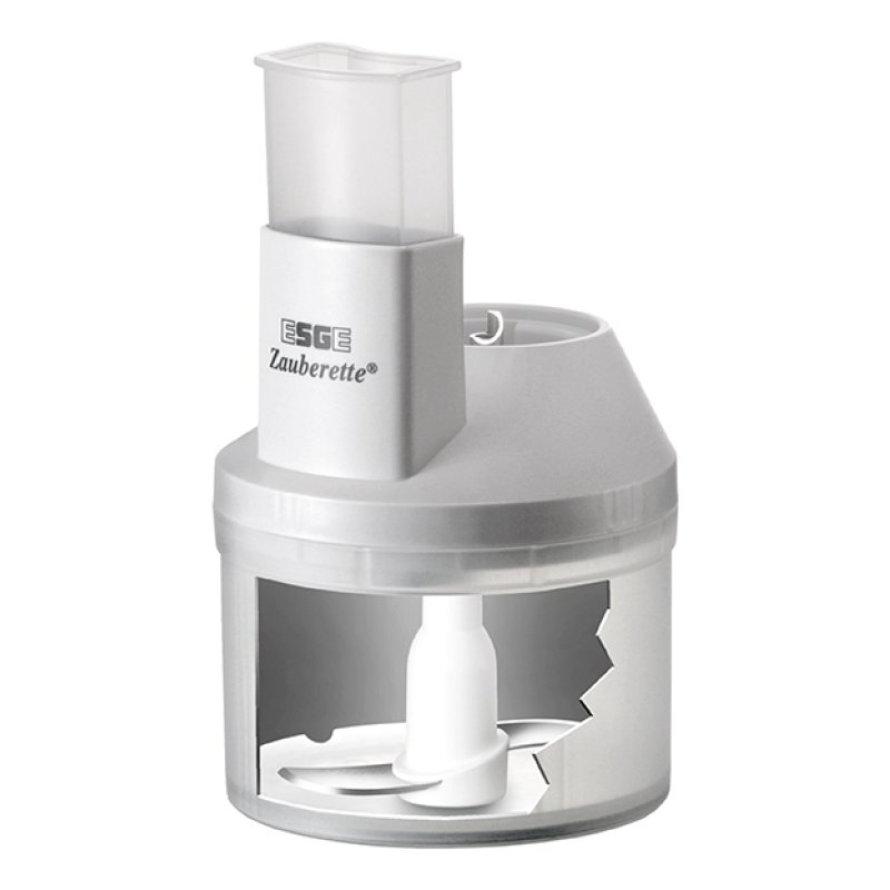 ESGE ESG 6500 Mélangeur par immersion Gris, Transparent, Blanc