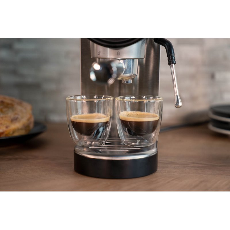 Unold Piccopresso Machine à expresso 0,9 L