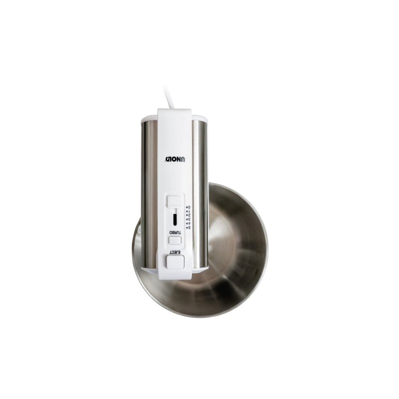 Unold 78720 mixeur Batteur à main 500 W Blanc